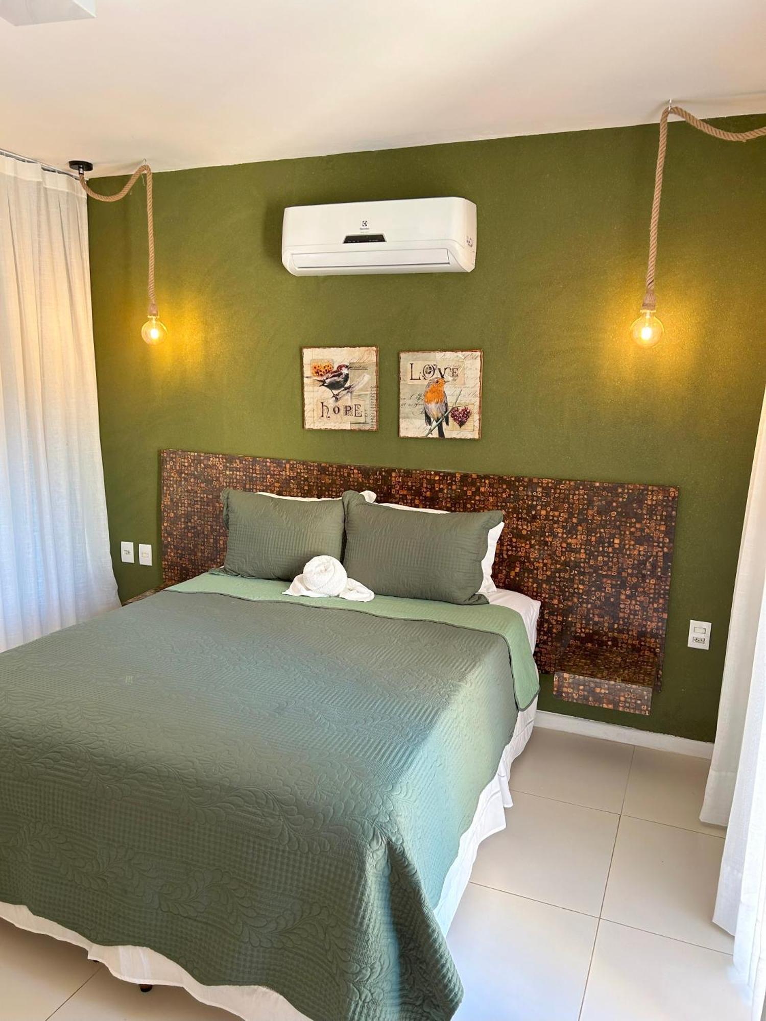 Bangalo Villas Do Pratagy Maceio  Ngoại thất bức ảnh