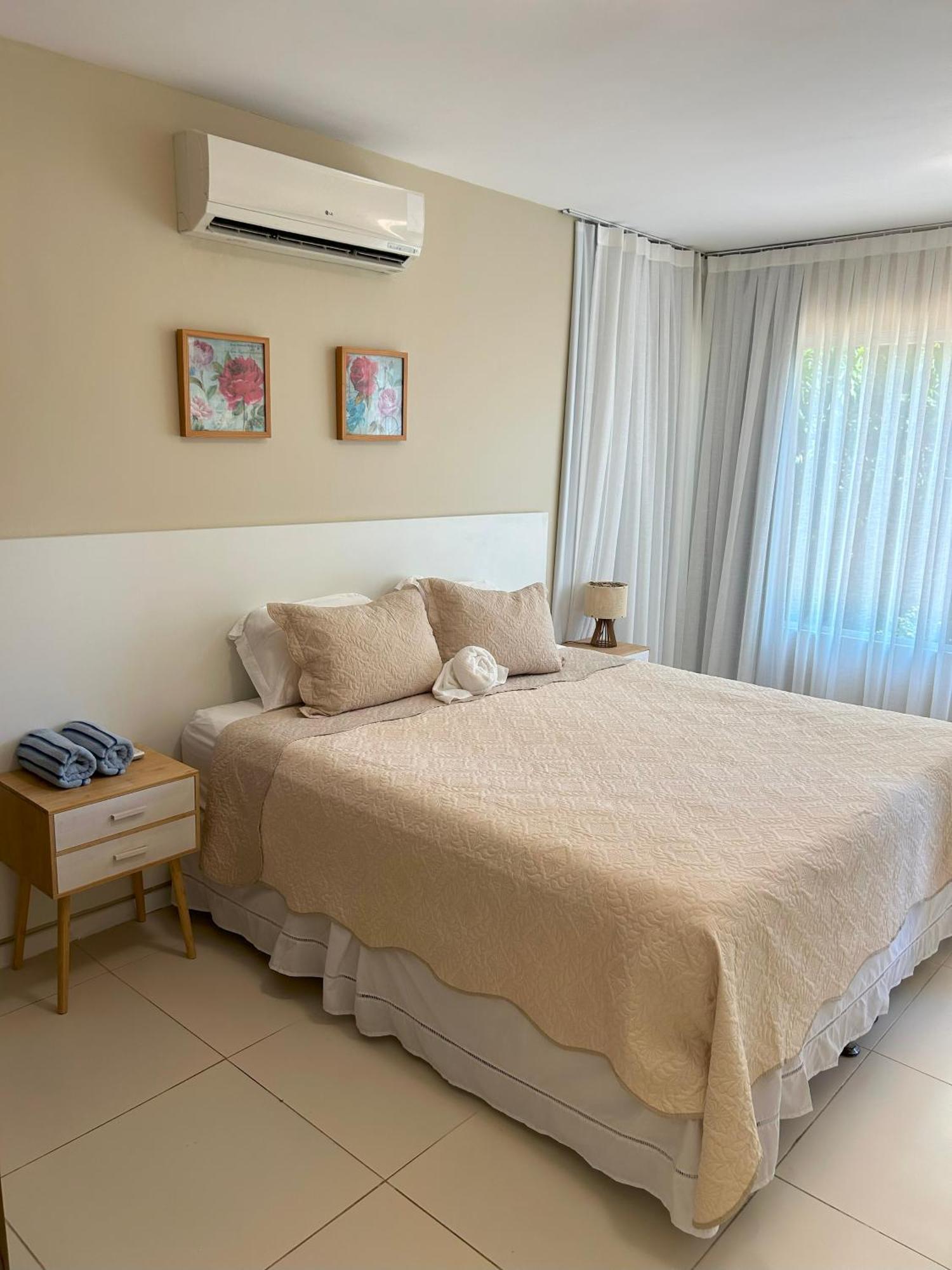 Bangalo Villas Do Pratagy Maceio  Ngoại thất bức ảnh