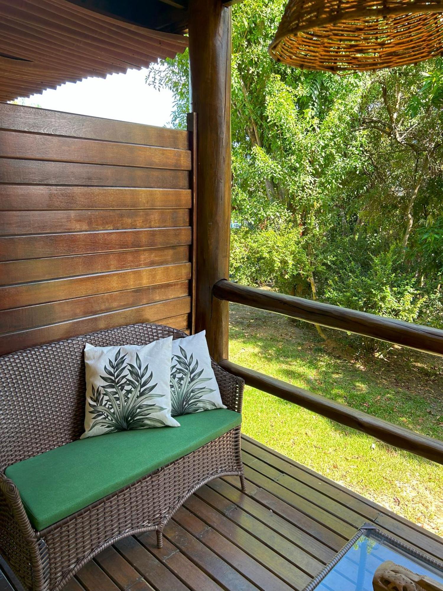 Bangalo Villas Do Pratagy Maceio  Ngoại thất bức ảnh